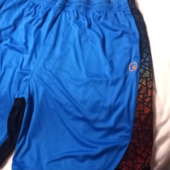New Mens AND1 3XL Basketball Shorts - Picture 2 of 4